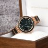 chrysla women wood watch