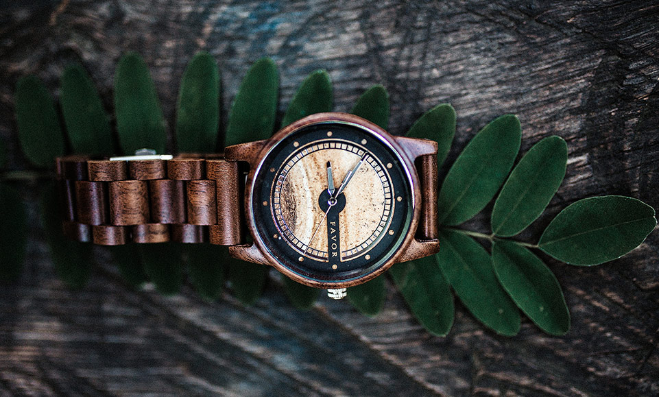 environmentally friendly wood watches montres en bois écologiques